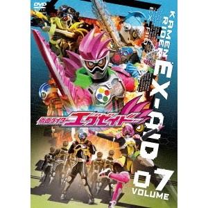 仮面ライダーエグゼイド VOLUME07 【DVD】｜esdigital