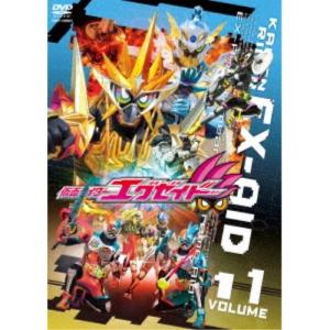 仮面ライダーエグゼイド VOLUME11 【DVD】｜esdigital