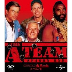 特攻野郎Aチーム シーズン 1 バリューパック 【DVD】