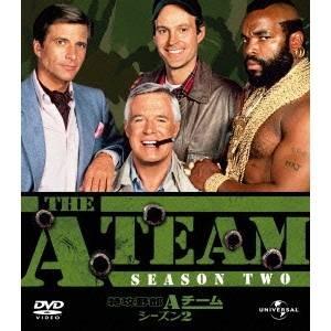 特攻野郎Aチーム シーズン 2 バリューパック 【DVD】の買取情報