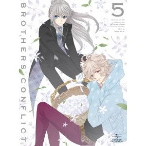 BROTHERS CONFLICT 第5巻