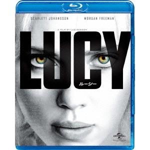 LUCY／ルーシー 【Blu-ray】