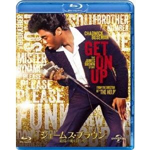 ジェームス・ブラウン〜最高の魂(ソウル)を持つ男〜 【Blu-ray】