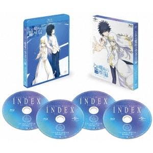 とある魔術の禁書目録 Blu-rayの買取情報