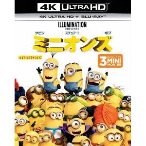ミニオンズ UltraHD 【Blu-ray】｜esdigital