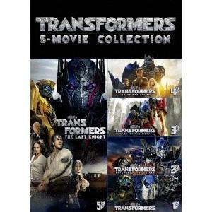 トランスフォーマー 5 ムービー・コレクション ［4K Ultra HD Blu-ray
