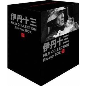 伊丹十三 FILM COLLECTION Blu-ray BOX(1) 【Blu-ray】｜esdigital