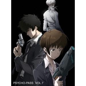 PSYCHO-PASS サイコパス VOL.7(初回限定) 【Blu-ray】