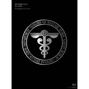 PSYCHO-PASS サイコパス』Blu-rayBOX/アニメーション[Blu-ray]【返品