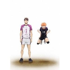 劇場版総集編 白鳥沢学園高校戦 『ハイキュー！！ コンセプトの戦い』 【Blu-ray】