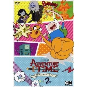 アドベンチャー・タイム SEASON 5 Vol.2