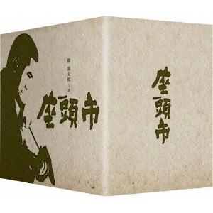 座頭市 Blu-ray BOX 【Blu-ray】