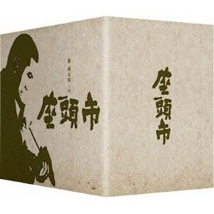 座頭市 Blu-ray BOX 【Blu-ray】｜esdigital