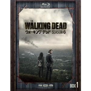 ウォーキング・デッド6 Blu-ray BOX-1 【Blu-ray】