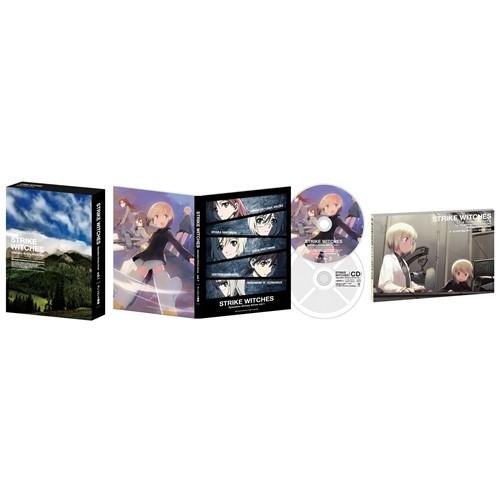 ストライクウィッチーズ Operation Victory Arrow vol.1 サン・トロンの雷...