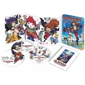 劇場版＆OVA スレイヤーズ デジタルリマスターBD-BOX 【Blu-ray】｜esdigital