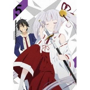 武装少女マキャヴェリズム 第5巻 (初回限定) 【Blu-ray】