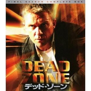 デッド・ゾーン シーズン6 【DVD】