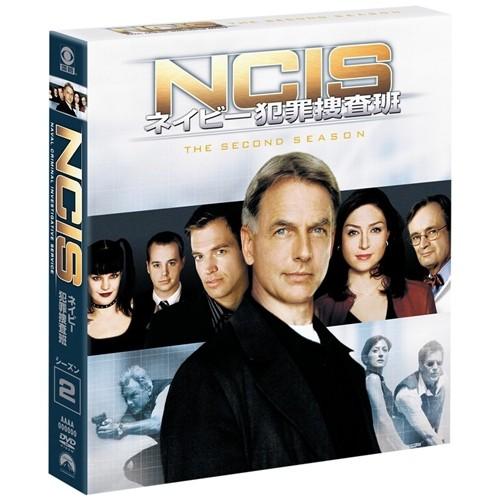 NCIS シーズン2＜トク選BOX＞ 【DVD】 ネイビー犯罪捜査班