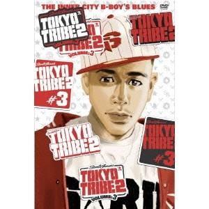 TOKYO TRIBE 2 VOL.3 (初回限定) 【DVD】