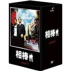 相棒 season 3 DVD-BOX I 【DVD】｜esdigital