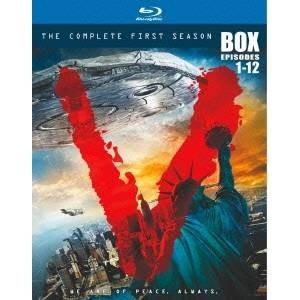 V ＜ファースト・シーズン＞ コンプリート・ボックス 【Blu-ray】