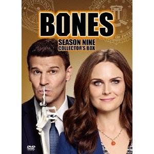 BONES-骨は語る- シーズン9 DVDコレクターズBOX 【DVD】｜esdigital