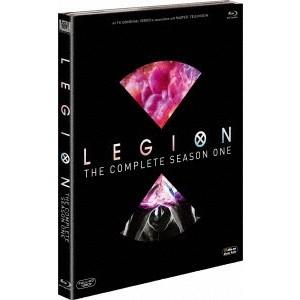 レギオン ブルーレイBOX 【Blu-ray】の商品画像