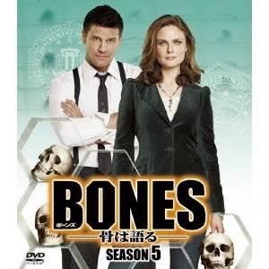 BONES-骨は語る- シーズン5 SEASONS コンパクト・ボックス 【DVD】
