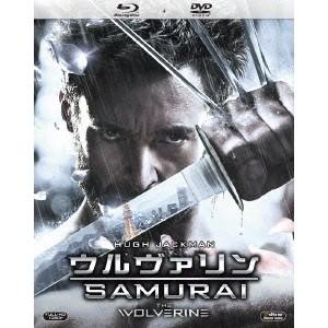 ウルヴァリン：SAMURAI ブルーレイ＆DVD (初回限定) 【Blu-ray】｜esdigital