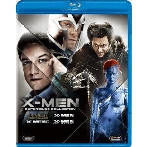 X-MEN ブルーレイBOX 『X-MEN：フューチャー＆パスト』劇場公開記念 (初回限定) 【Blu-ray】｜esdigital