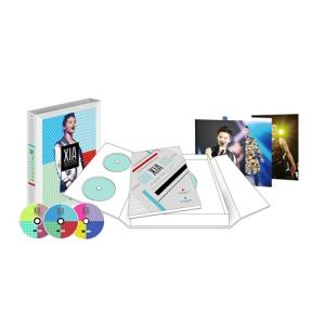 XIA 2ND ASIA TOUR CONCERT INCREDIBLE IN JAPAN 【DVD】｜esdigital