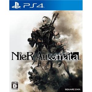 PS4 NieR：Automata｜esdigital