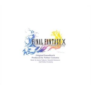 (ゲーム・ミュージック)／FINAL FANTASY X ORIGINAL SOUNDTRACK 【CD】｜esdigital