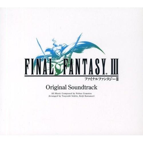 (ゲーム・ミュージック)／FINAL FANTASY III Original Soundtrack...