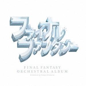 FINAL FANTASY ORCHESTRAL ALBUM (初回限定) 【Blu-ray】