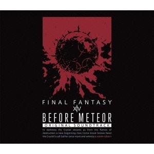 Before Meteor：FINAL FANTASY XIV Original Soundtrac...