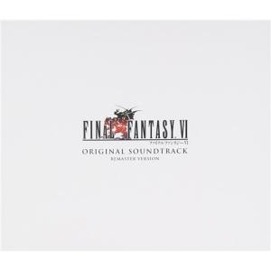 FFVI OST リマスターバージョン【CD】