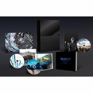 FINAL FANTASY XV Original Soundtrack《特装盤》 (初回限定) 【...