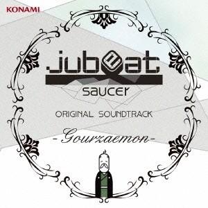 (ゲーム・ミュージック)／jubeat saucer ORIGINAL SOUNDTRACK -Go...