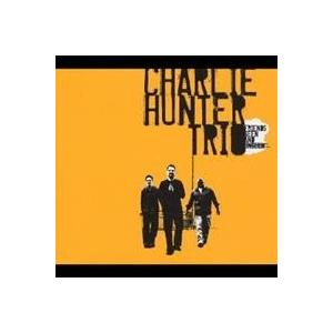 チャーリー・ハンター・トリオ／フレンズ・シーン＆アンシーン 【CD】