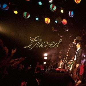奇妙礼太郎トラベルスイング楽団／Live！ 【CD+DVD】