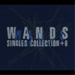 WANDS／SINGLES COLLECTION＋6 【CD】