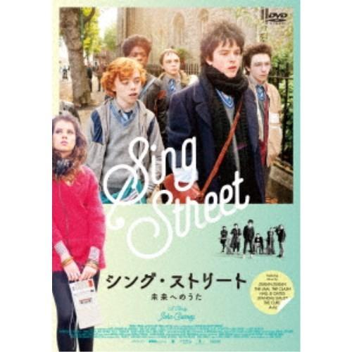 シング・ストリート 未来へのうた 【DVD】