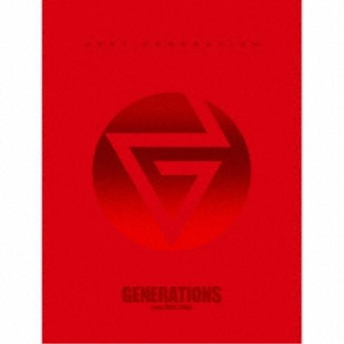 GENERATIONS from EXILE TRIBE／BEST GENERATION《数量限定生...