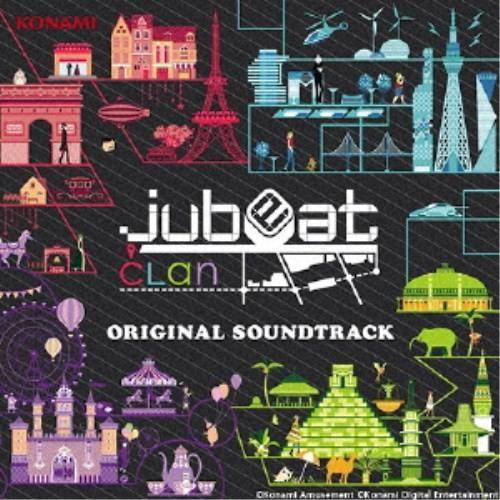 (V.A.)／jubeat clan ORIGINAL SOUNDTRACK 【CD】