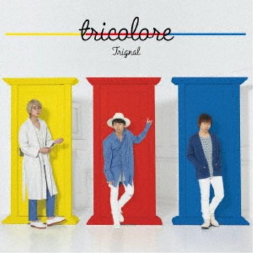 Trignal／tricolore 【CD】