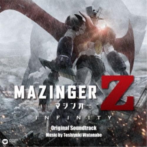 (オリジナル・サウンドトラック)／マジンガーZ ／ INFINITY《通常盤》 【CD】