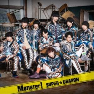 SUPER★DRAGON／Monster！《TYPE-A》 【CD】｜esdigital