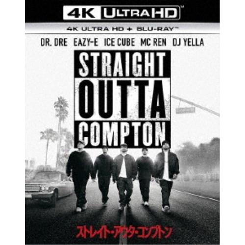 ストレイト・アウタ・コンプトン UltraHD《UHDBD※専用プレーヤーが必要です》 【Blu-r...